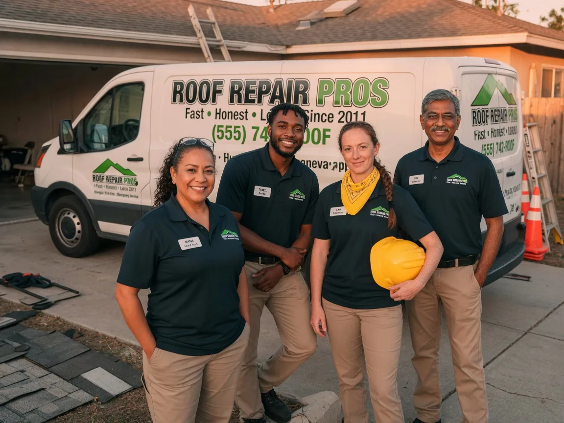 Roof Repair company in New Castle, AL